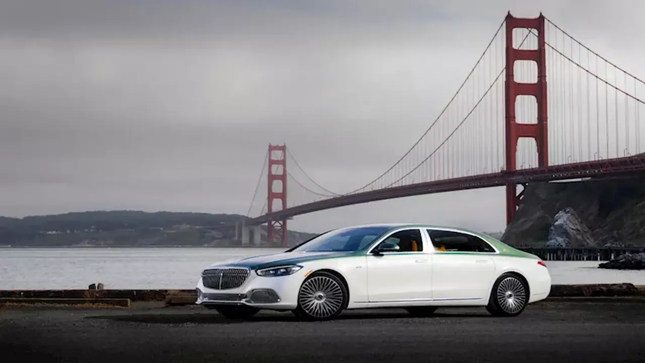 مرسيدس تطرح سيارتها مايباخ S الجديدة بمستوى فخامة غير مسبوق.. شاهدها